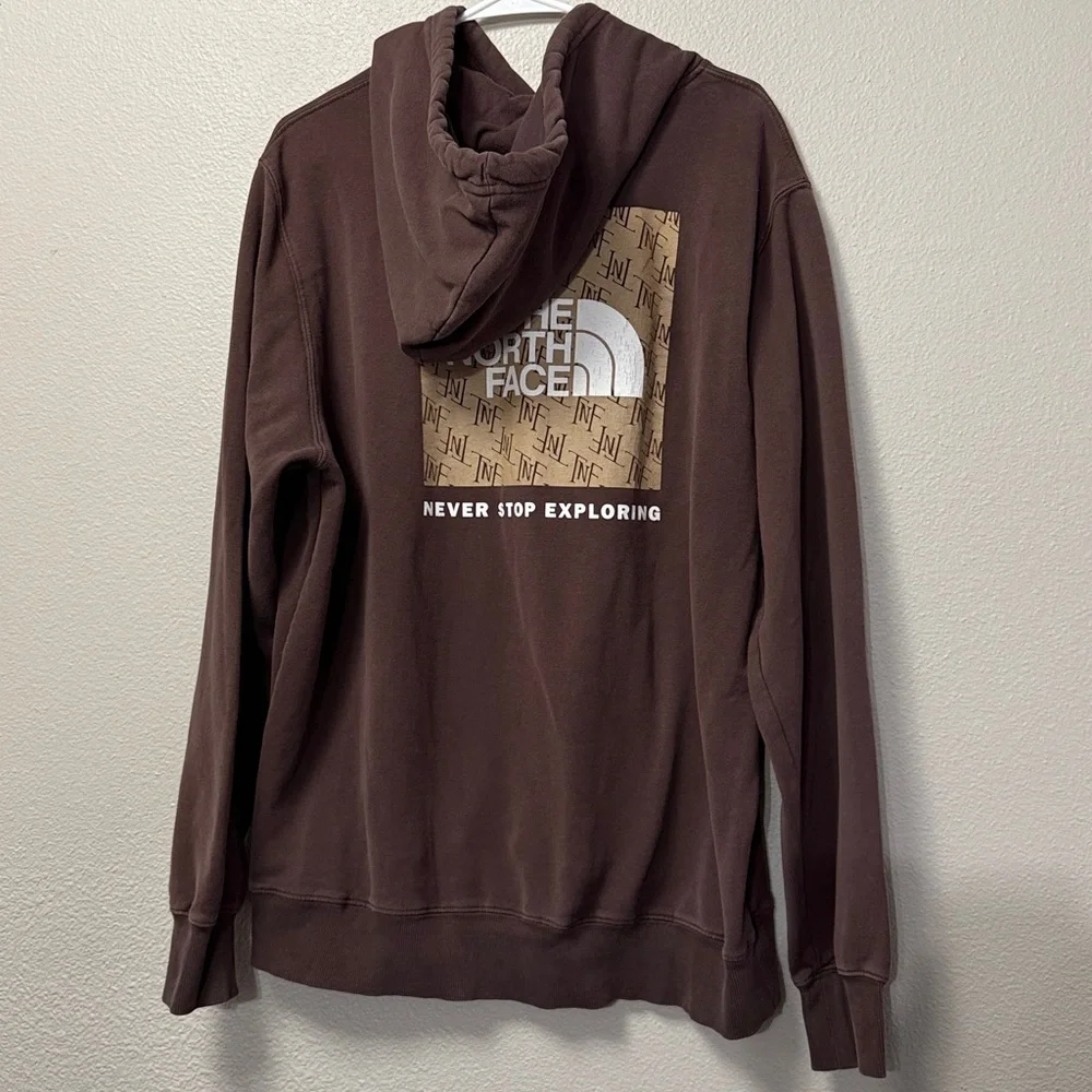 The North Face Never Stop Exploring Hoodie